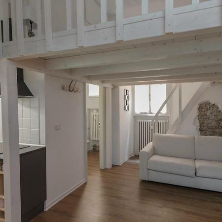 דירות New Loft In The Heart Of Bologna 2 מראה חיצוני תמונה