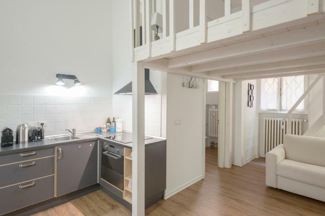 דירות New Loft In The Heart Of Bologna 2 מראה חיצוני תמונה